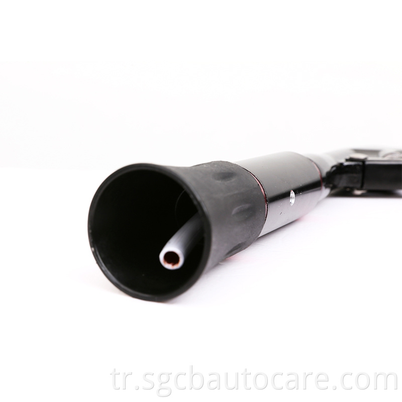 high pressure car interior cleaning gun